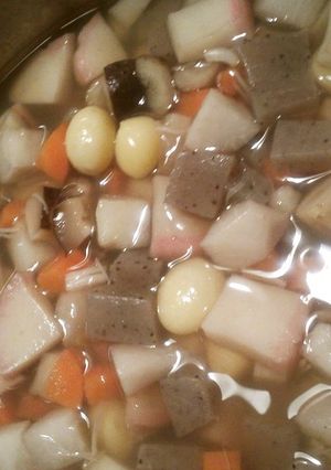 母の味✿長岡郷土料理✿のっぺ-レシピのメイン写真