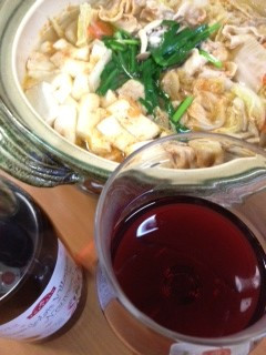 冷凍豆腐入りあっさりコンソメキムチ鍋-レシピのメイン写真
