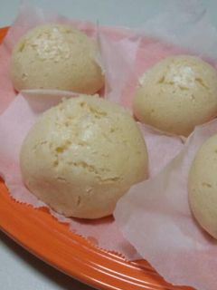 肉まんの皮だけ☆-レシピのメイン写真