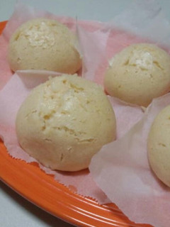 肉まんの皮だけ☆-レシピのメイン写真