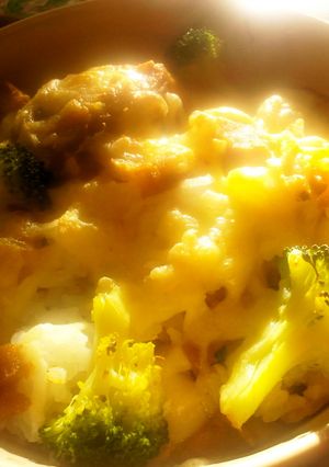簡単美味しい♪カレードリア☆-レシピのメイン写真