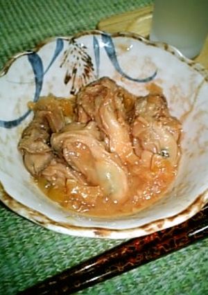 シンプルでもガツンと牡蠣のねぎ味噌煮込み-レシピのメイン写真