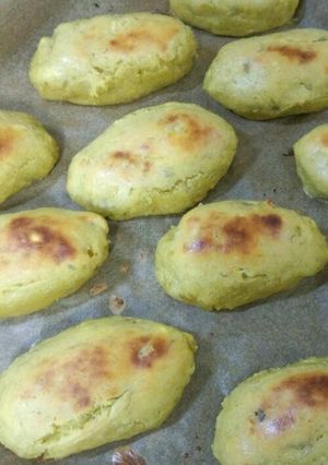 スイートポテト-レシピのメイン写真