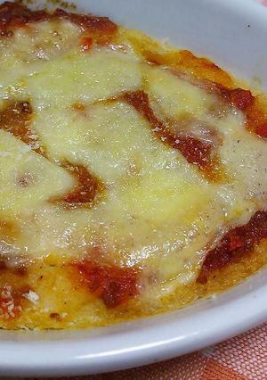 マッシュポテトグラタン(⌒‐⌒)-レシピのメイン写真
