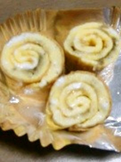 お弁当に、とろろ昆布とジンジャーの卵焼き-レシピのメイン写真
