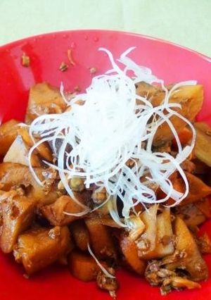 あさりの水煮缶ＤＥ筑前味噌煮-レシピのメイン写真