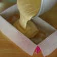 はちみつカステラ❥型の作り方