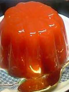 粉寒天ダイエット☆トマト寒天ゼリーの作り方-レシピのメイン写真