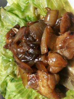 鶏もも肉のオイスターソース炒め-レシピのメイン写真