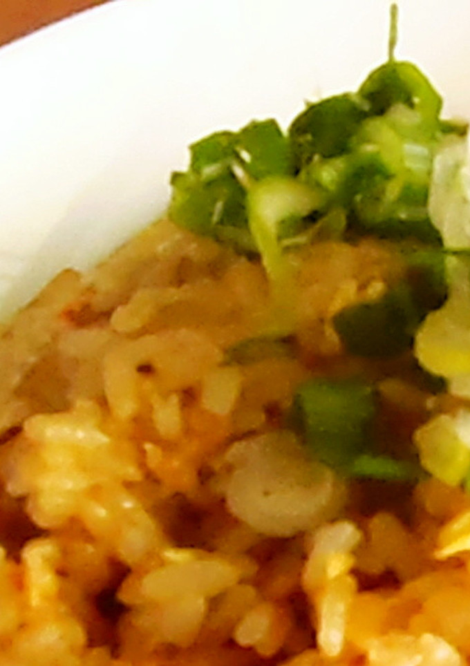おうちで中華! 簡単しょうゆチャーハン-レシピのメイン写真