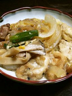 行平鍋ですき焼き風に-レシピのメイン写真
