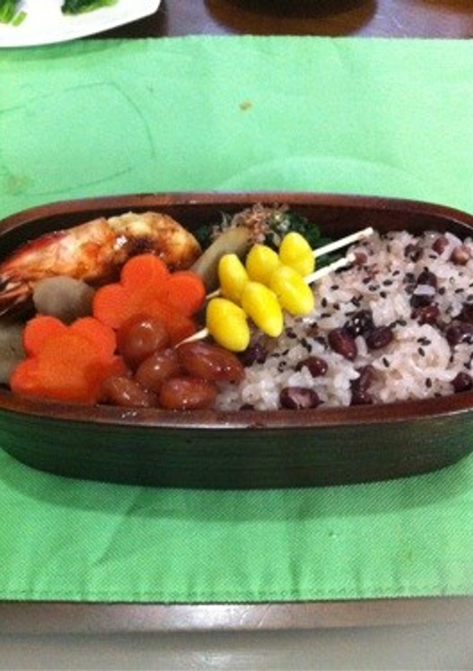 お弁当のおかずに京風煮物＼(^o^)／-レシピのメイン写真
