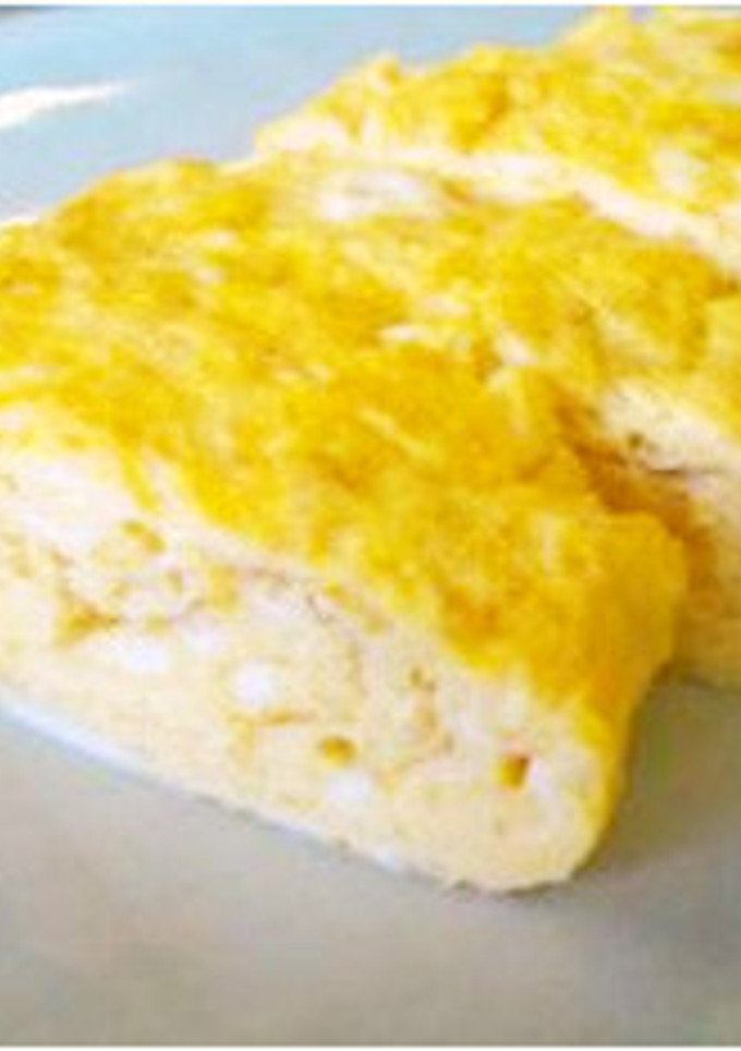 黄金だしで！だし巻き玉子-レシピのメイン写真