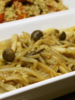 ちょっと中華な焼きうどん-レシピのメイン写真