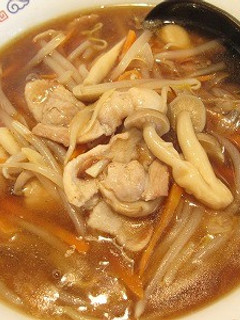 あんかけ中華そば-レシピのメイン写真