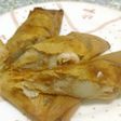 里芋春巻き