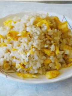 簡単玉子チャーハン-レシピのメイン写真