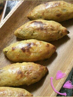 少ない材料で簡単★バナナスイートポテト♪-レシピのメイン写真