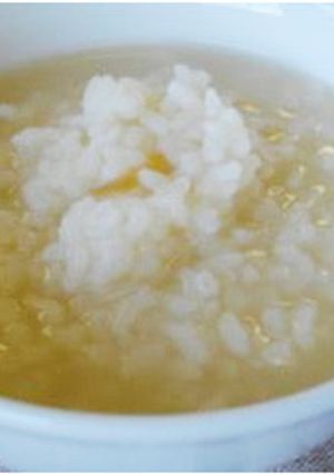 黄金だしで!白えび雑炊-レシピのメイン写真