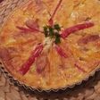 簡単すぎる♬生地から作る本格キッシュ♬