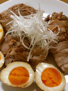 しっとり美味しい煮豚-レシピのメイン写真