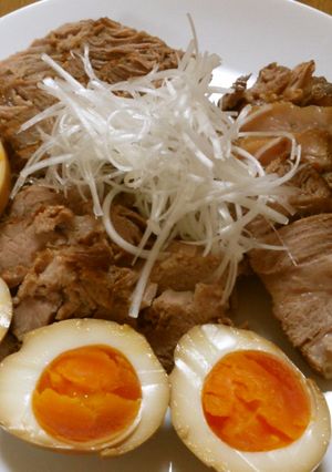 しっとり美味しい煮豚-レシピのメイン写真