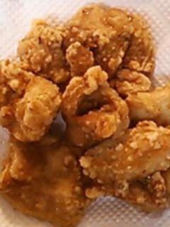 鶏のから揚げ-レシピのメイン写真