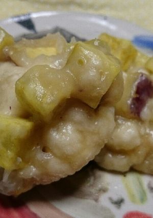 おばあちゃんのイモイモ鬼まんじゅう-レシピのメイン写真