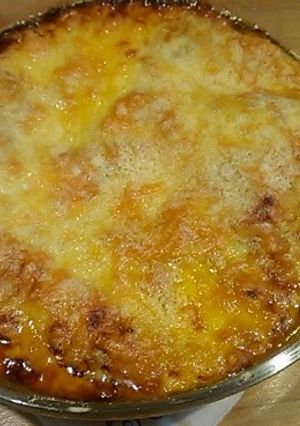 餃子皮deラザニア-レシピのメイン写真