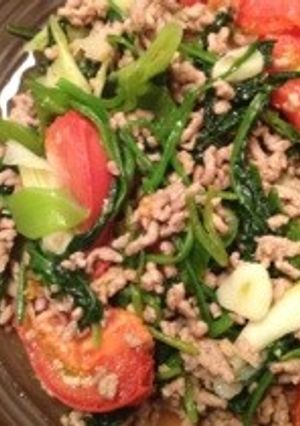 時短！野菜いっぱい中華炒め-レシピのメイン写真