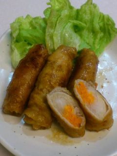 ご飯がすすむ☆大根の豚肉巻き~味噌和え~-レシピのメイン写真