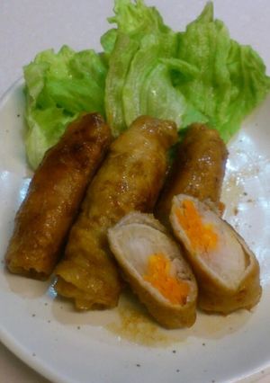 ご飯がすすむ☆大根の豚肉巻き～味噌和え～-レシピのメイン写真