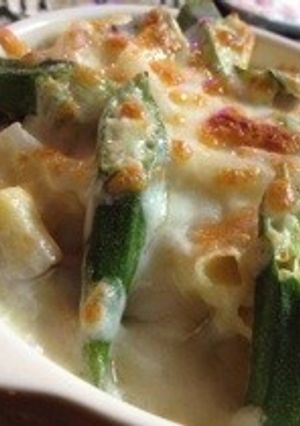 簡単*すぐ出来るグラタン-レシピのメイン写真