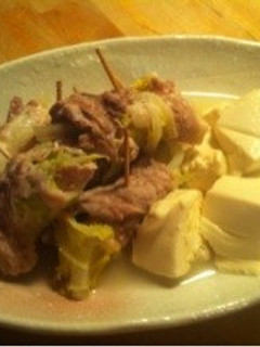 豚肉の白菜巻-レシピのメイン写真