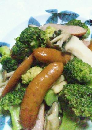 マヨネーズ炒め♪鶏がらスープの素味-レシピのメイン写真