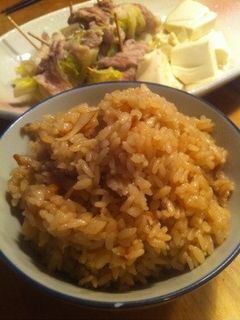 舞茸ご飯-レシピのメイン写真