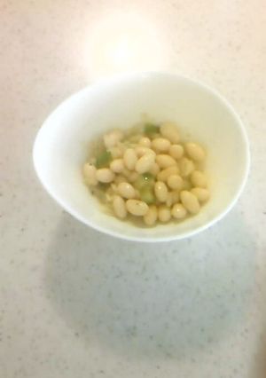 大豆のマスタードサラダ-レシピのメイン写真
