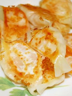 餃子ピザ~長いもたらこソース~-レシピのメイン写真