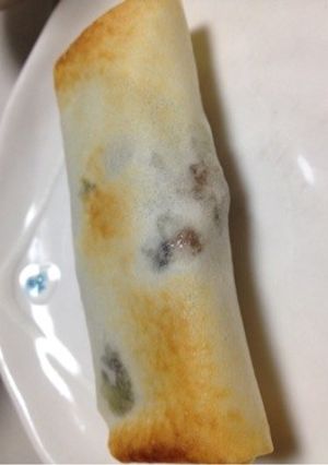 豚肉☆梅しそ春巻き-レシピのメイン写真