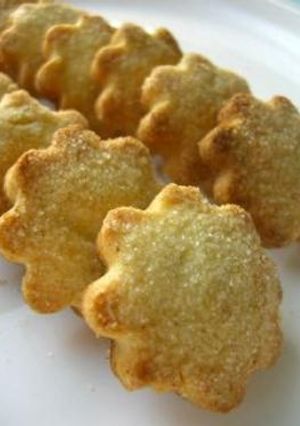 ざっくり＊厚焼きクッキー（前田のクリケット風？！）-レシピのメイン写真