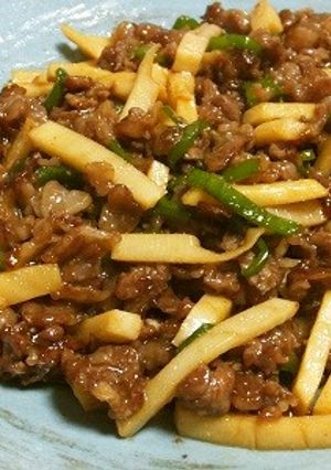 チンジャオロース♪-レシピのメイン写真