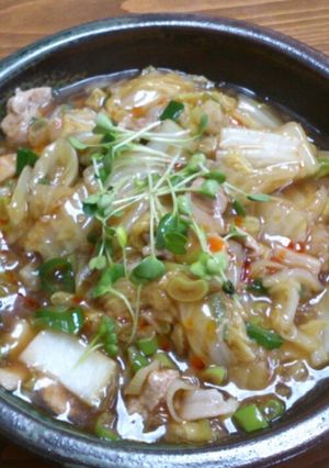 ほっこり♬白菜の旨味あんかけ♬-レシピのメイン写真