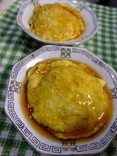 簡単!天津飯☆カニ玉-レシピのメイン写真