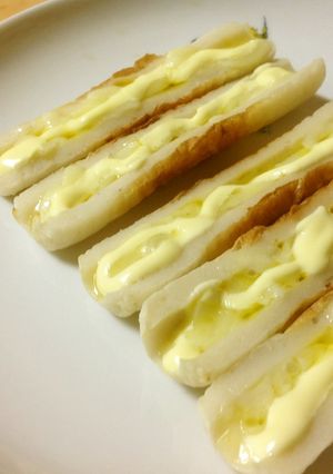 簡単!!　トースターでちーちく-レシピのメイン写真