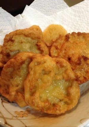 フライの日のおまけ-レシピのメイン写真