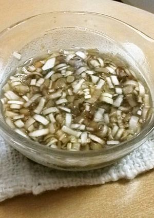 簡単☆香味ダレ☆-レシピのメイン写真