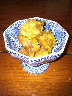 簡単 小豆なくても。かぼちゃのいとこ煮-レシピのメイン写真