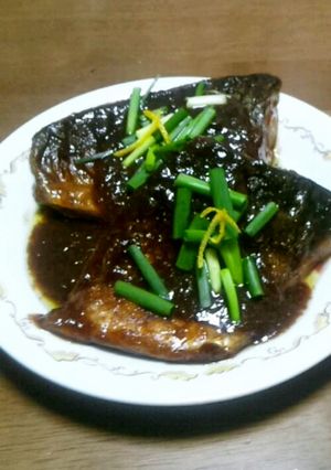 フライパンひとつでふっくら♪鯖の味噌煮-レシピのメイン写真