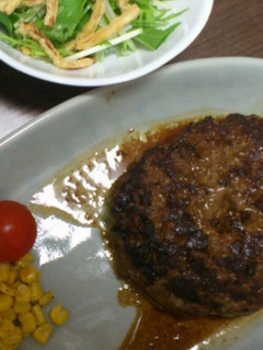 ハンバーグソース-レシピのメイン写真
