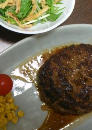 ハンバーグソース-レシピのメイン写真